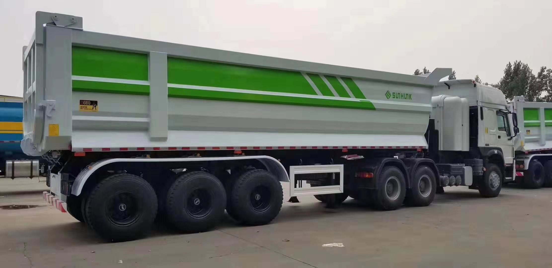貨車(chē)用漆