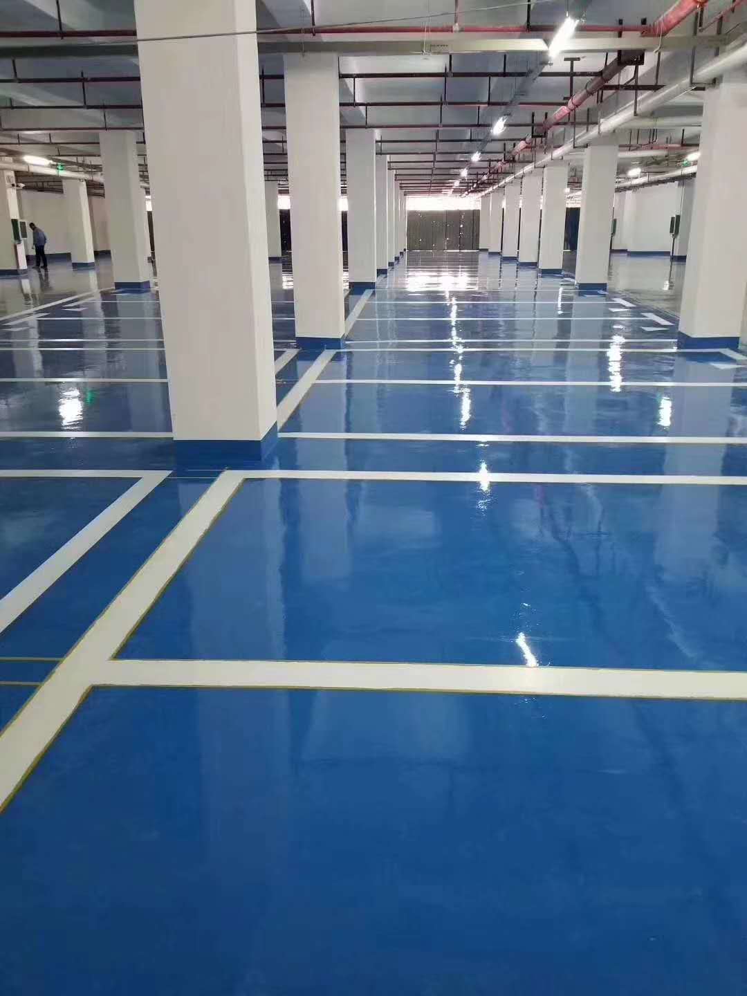 車庫地坪漆